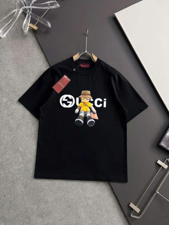 Picture of Gucci T Shirts Short _SKUGucciM-3XL11Lr47512366
